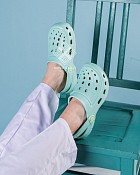 Обувь медицинская женская Coqui Jumper мятный-лайм